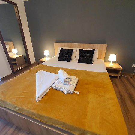 Apartment Villa Bucharest Luaran gambar