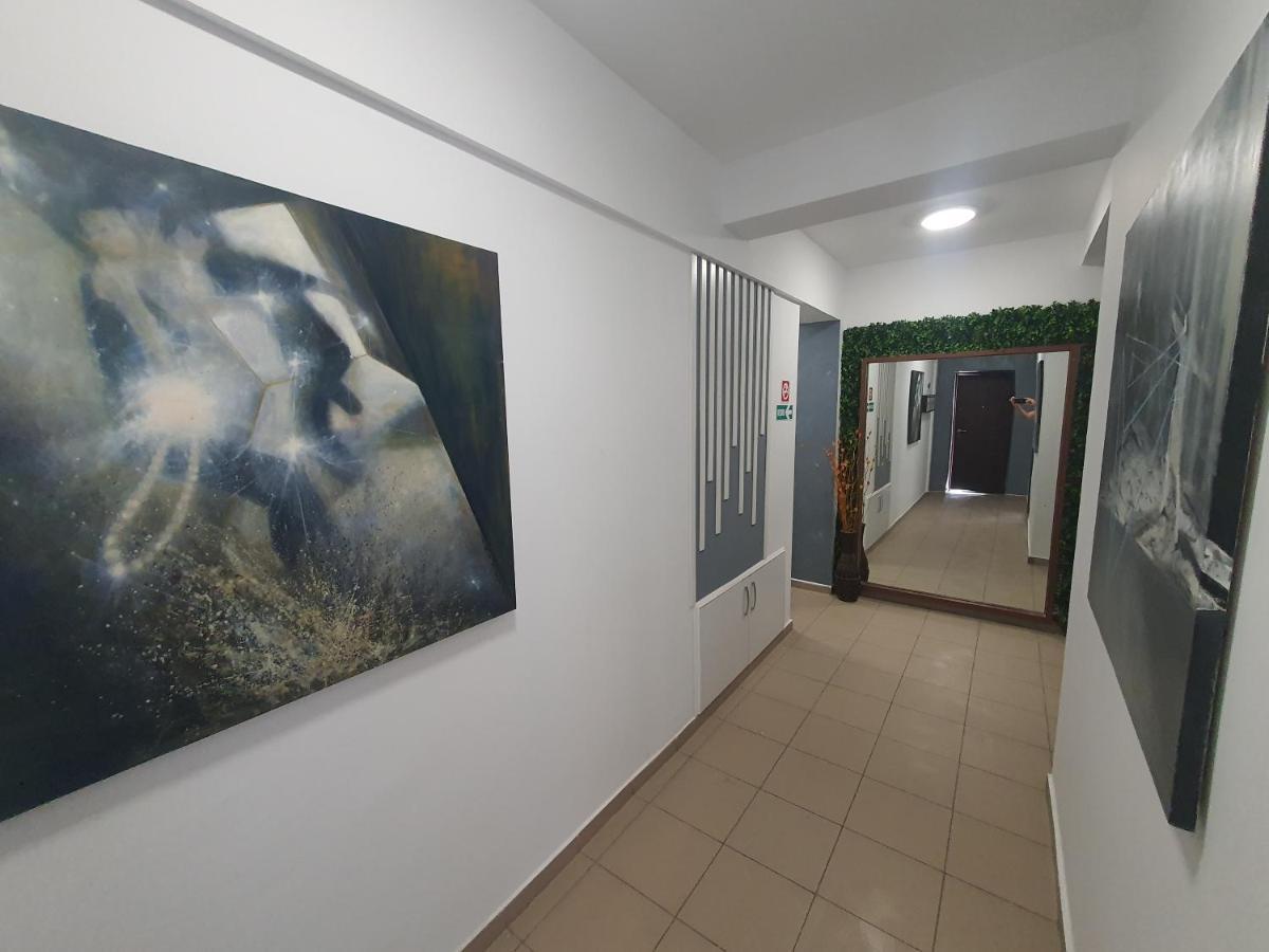 Apartment Villa Bucharest Luaran gambar