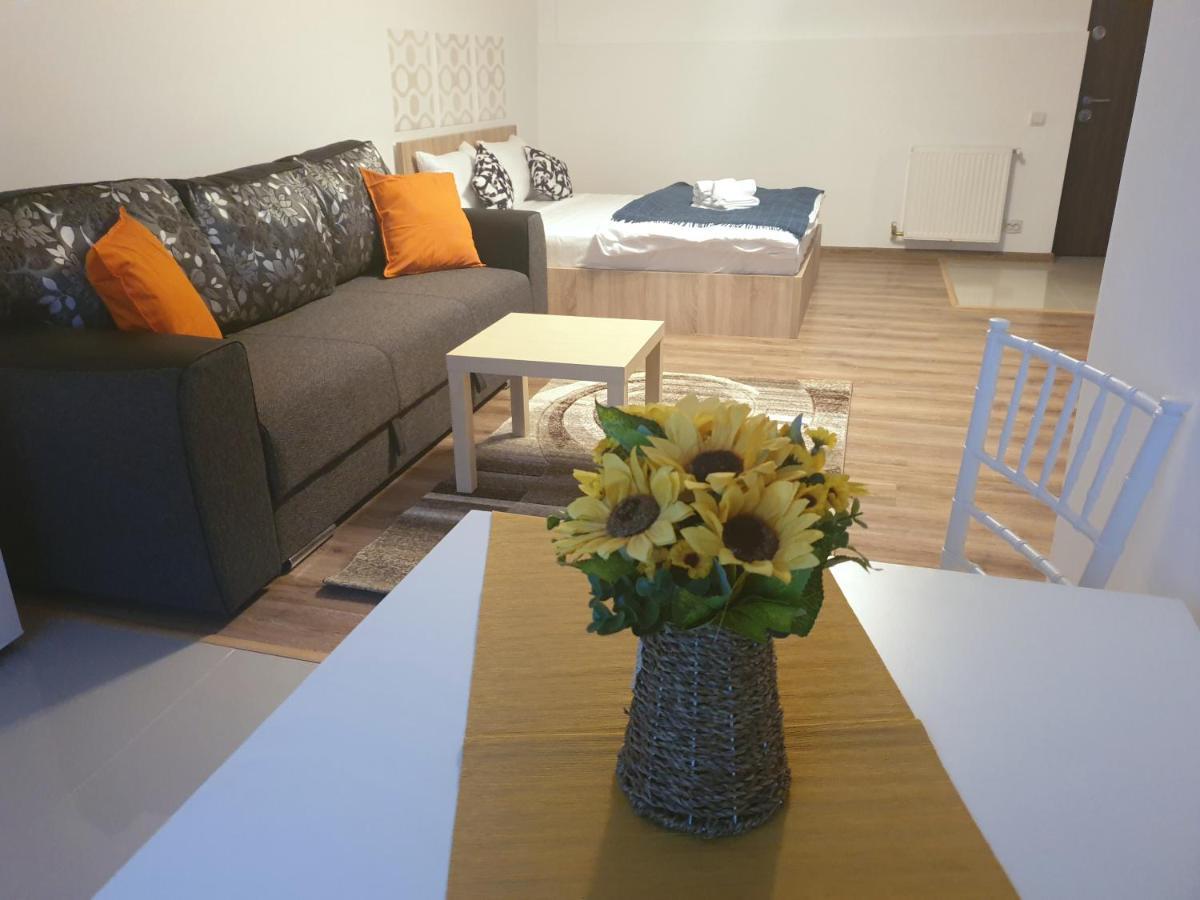 Apartment Villa Bucharest Luaran gambar