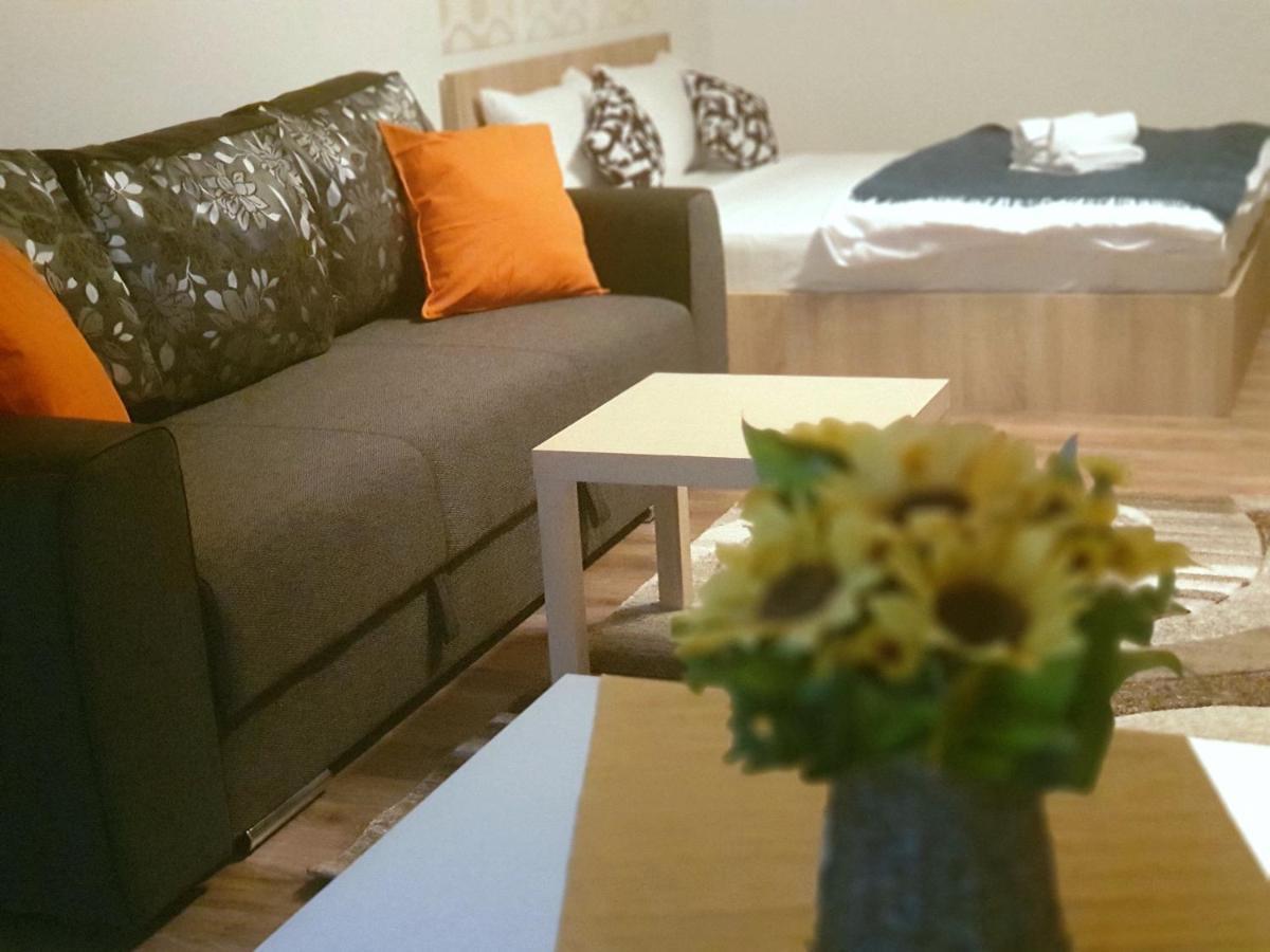 Apartment Villa Bucharest Luaran gambar