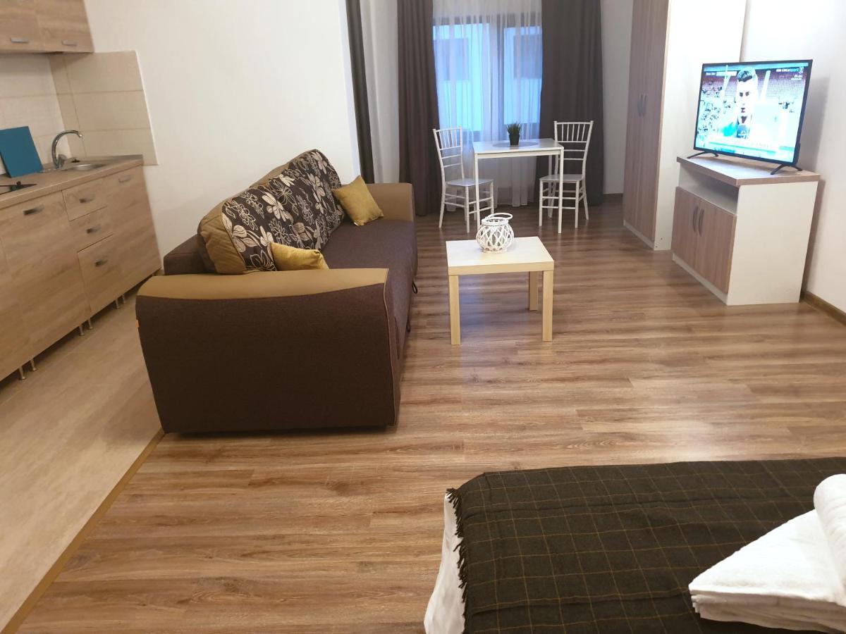 Apartment Villa Bucharest Luaran gambar
