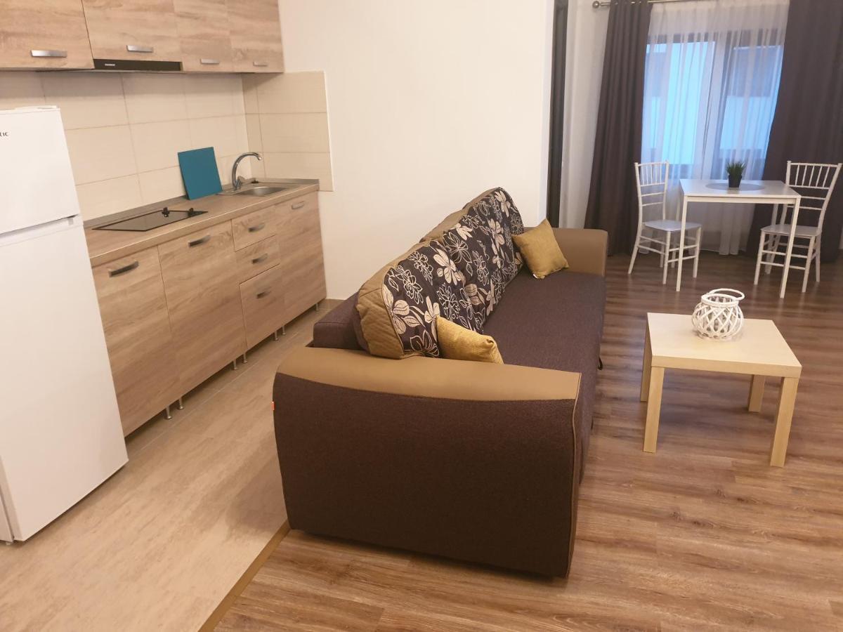 Apartment Villa Bucharest Luaran gambar