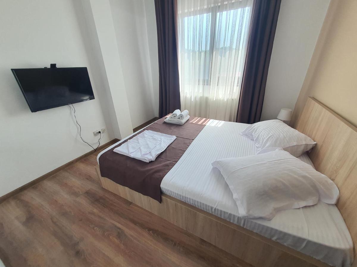 Apartment Villa Bucharest Luaran gambar