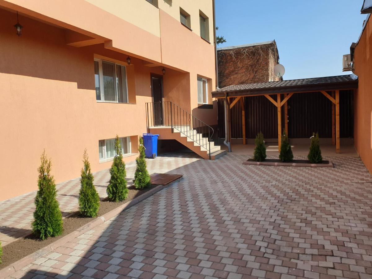 Apartment Villa Bucharest Luaran gambar