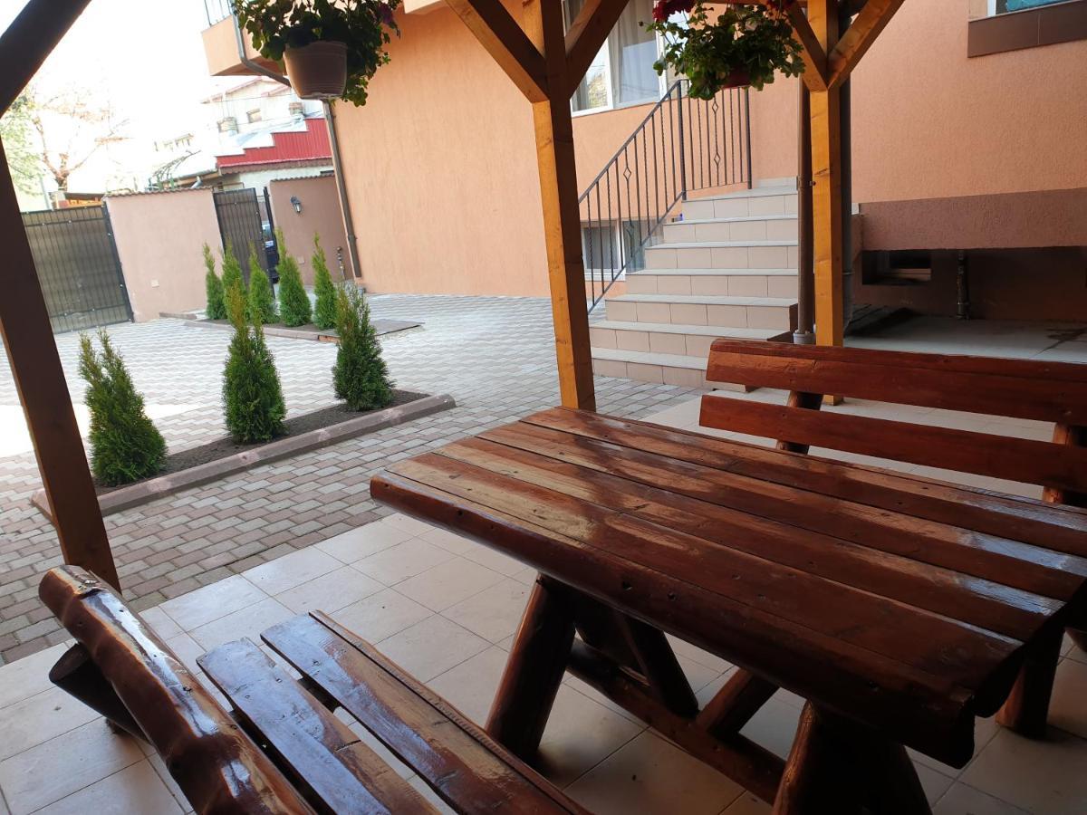 Apartment Villa Bucharest Luaran gambar