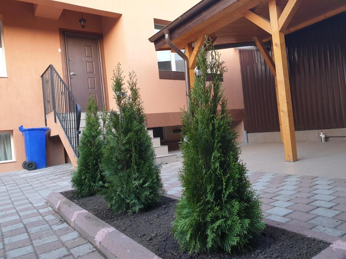 Apartment Villa Bucharest Luaran gambar