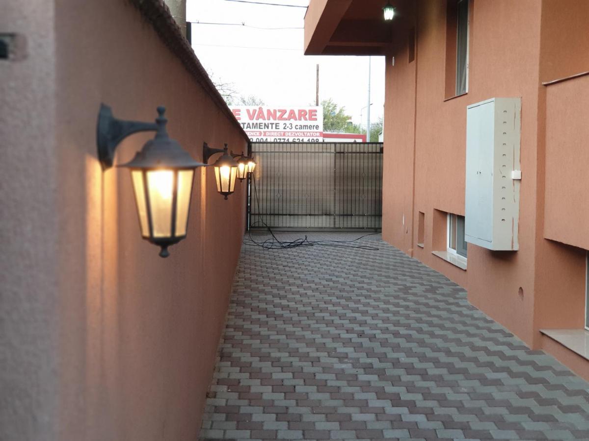 Apartment Villa Bucharest Luaran gambar