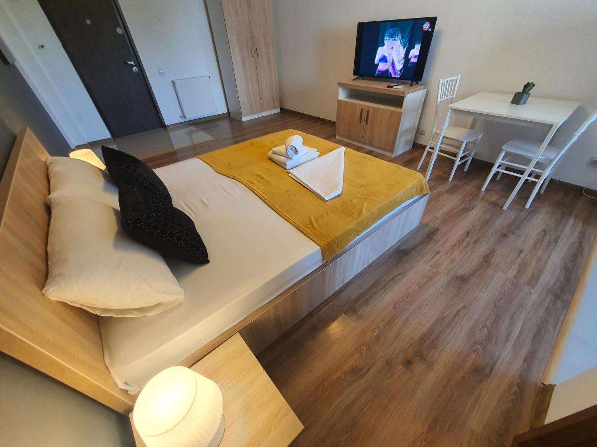 Apartment Villa Bucharest Luaran gambar